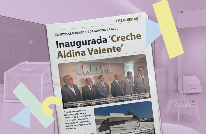 Inauguração